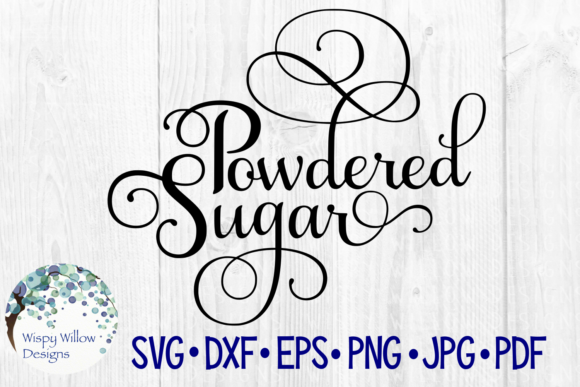 Download Powdered Sugar - Powdered Collection