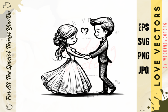 Download Weddingvectors - 11001607 - Vector Collection